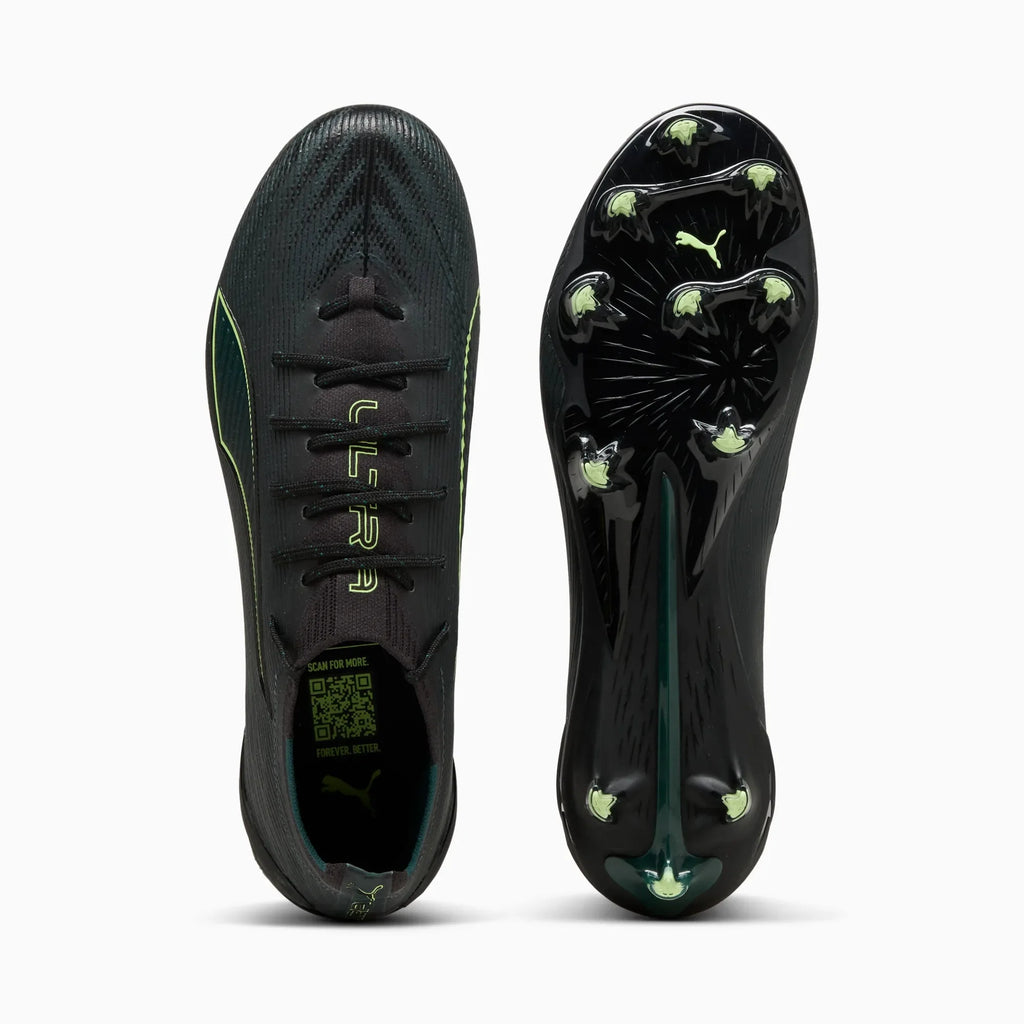 New Arrival Puma Ultra 6 Ultimate Firm Ground Soccer Cleats - Eclipse Pack (FA25)