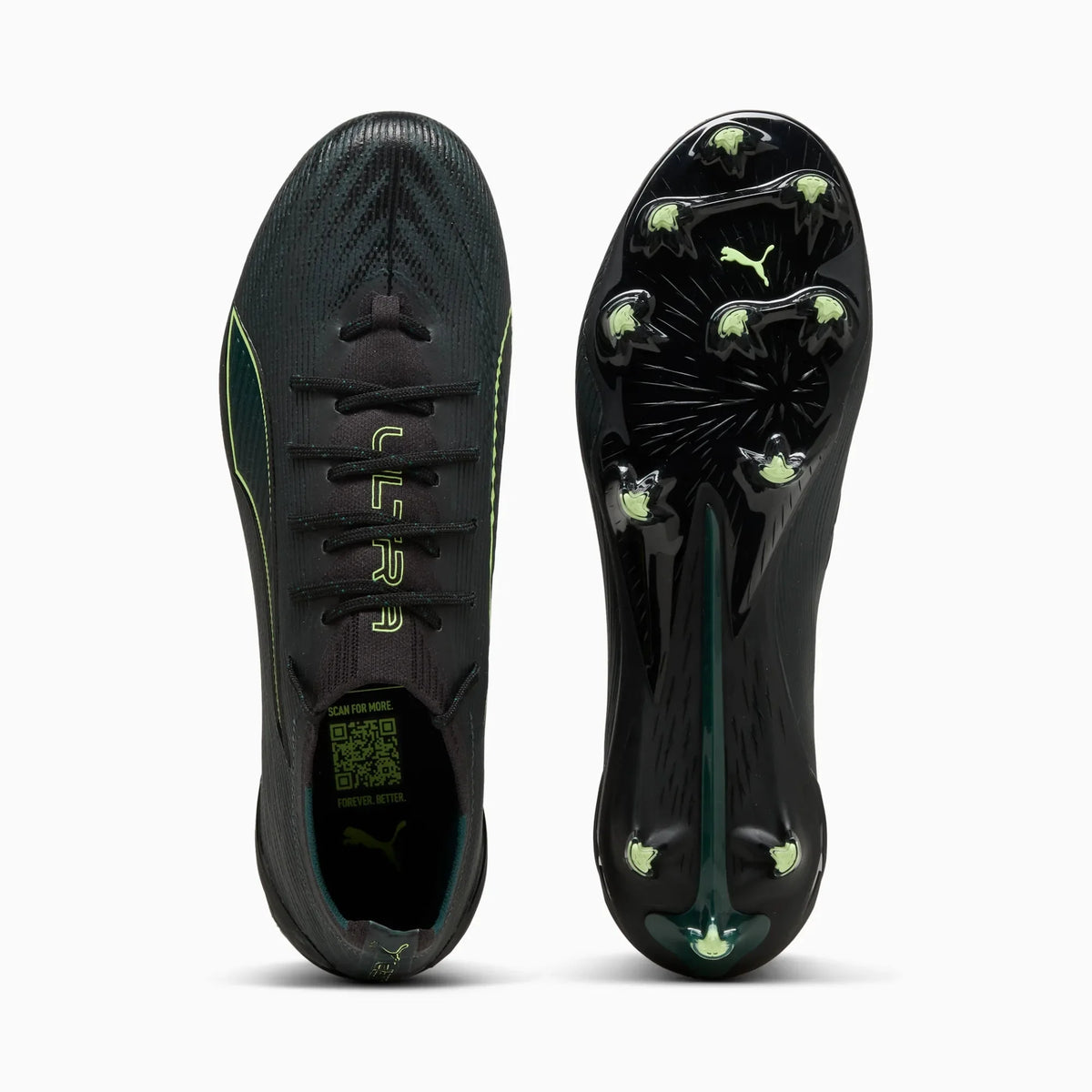 New Arrival Puma Ultra 6 Ultimate Firm Ground Soccer Cleats - Eclipse Pack (FA25)