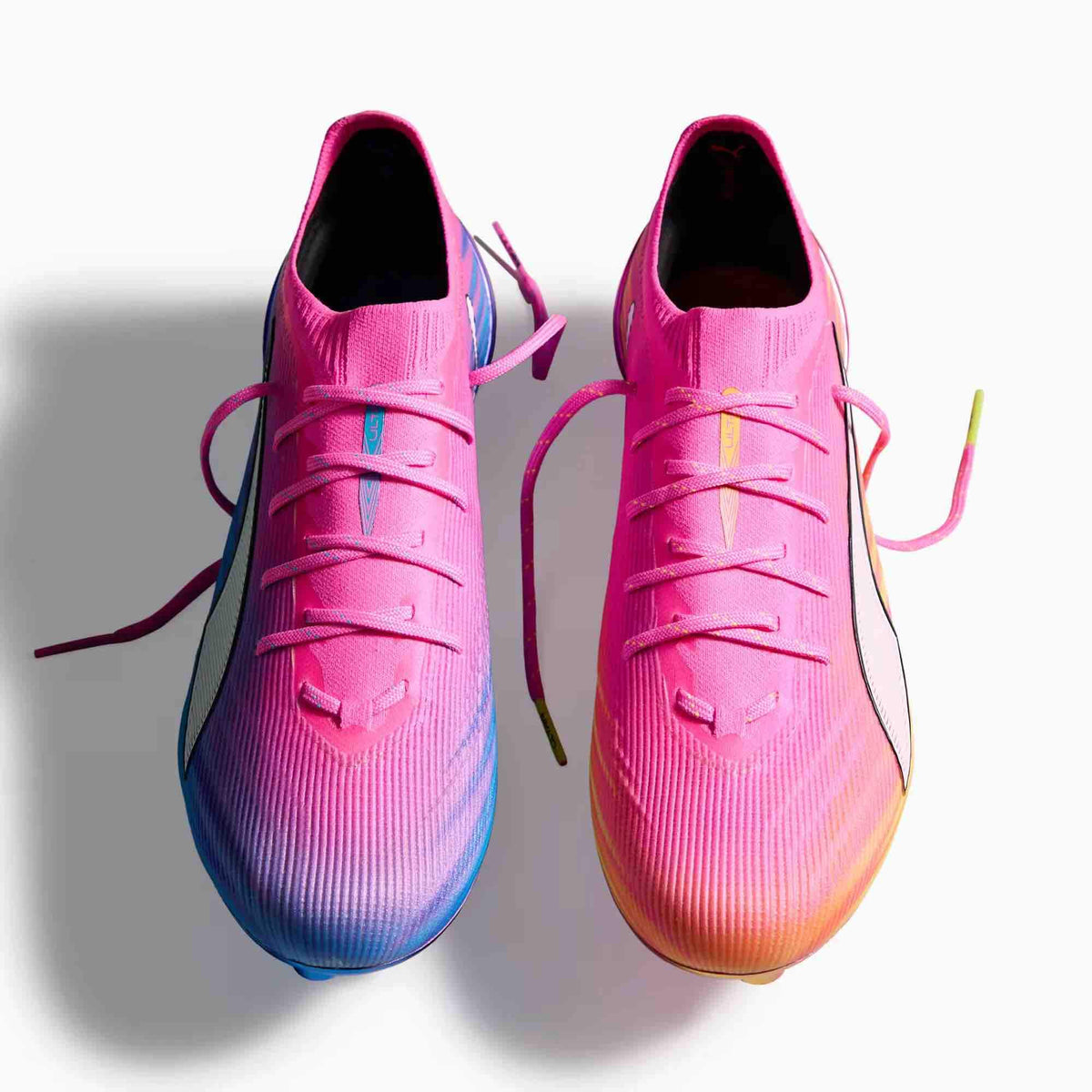 New Arrival Puma Ultra 6 Ultimate Firm Ground Soccer Cleats - Showtime Pack (SP26)