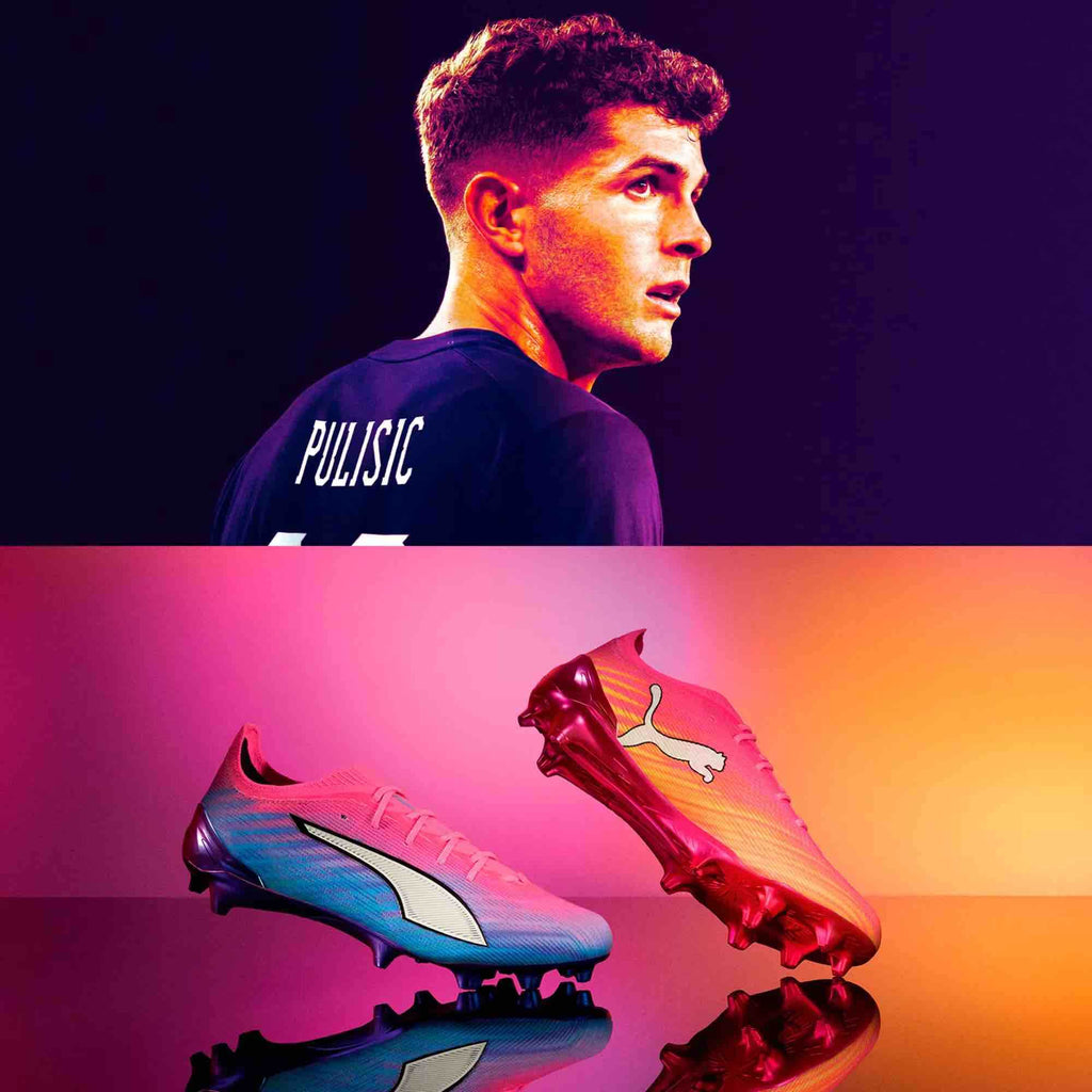 New Arrival Puma Ultra 6 Ultimate Firm Ground Soccer Cleats - Showtime Pack (SP26)