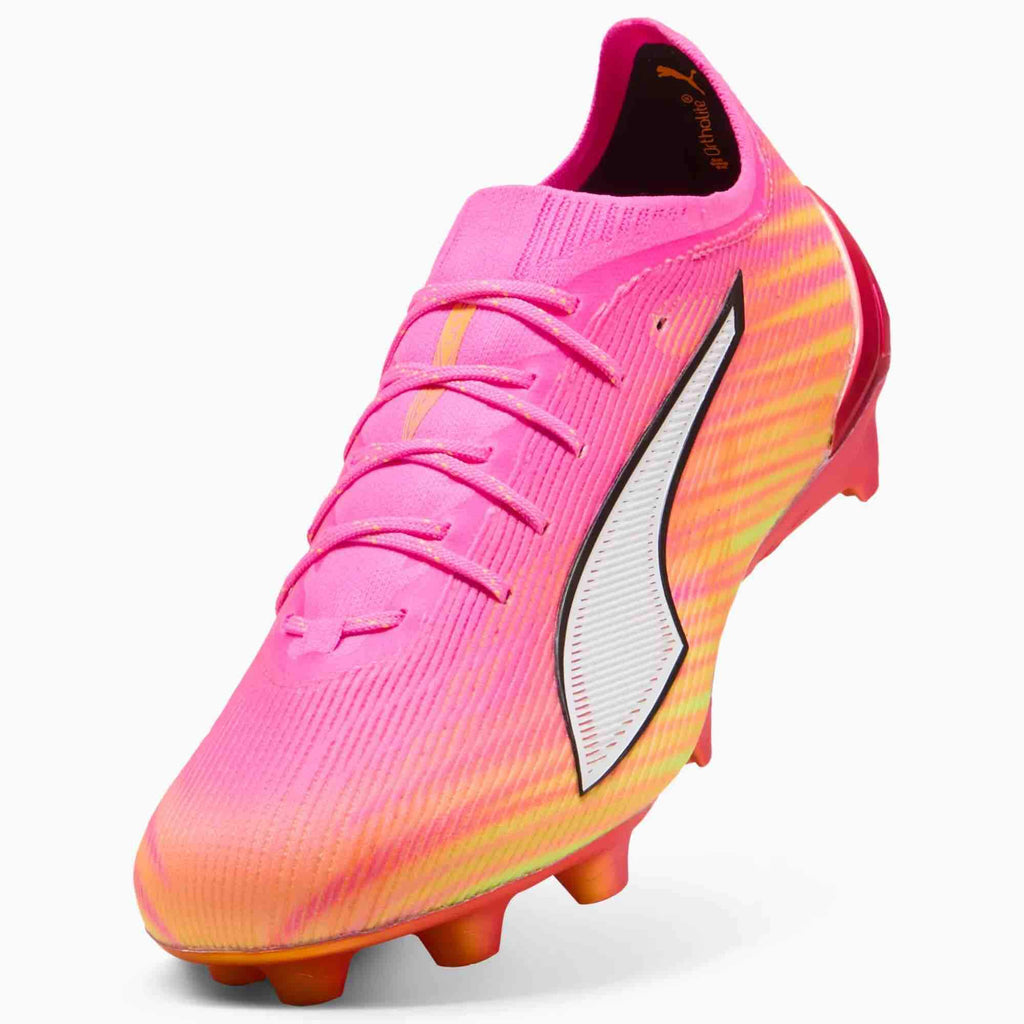 New Arrival Puma Ultra 6 Ultimate Firm Ground Soccer Cleats - Showtime Pack (SP26)