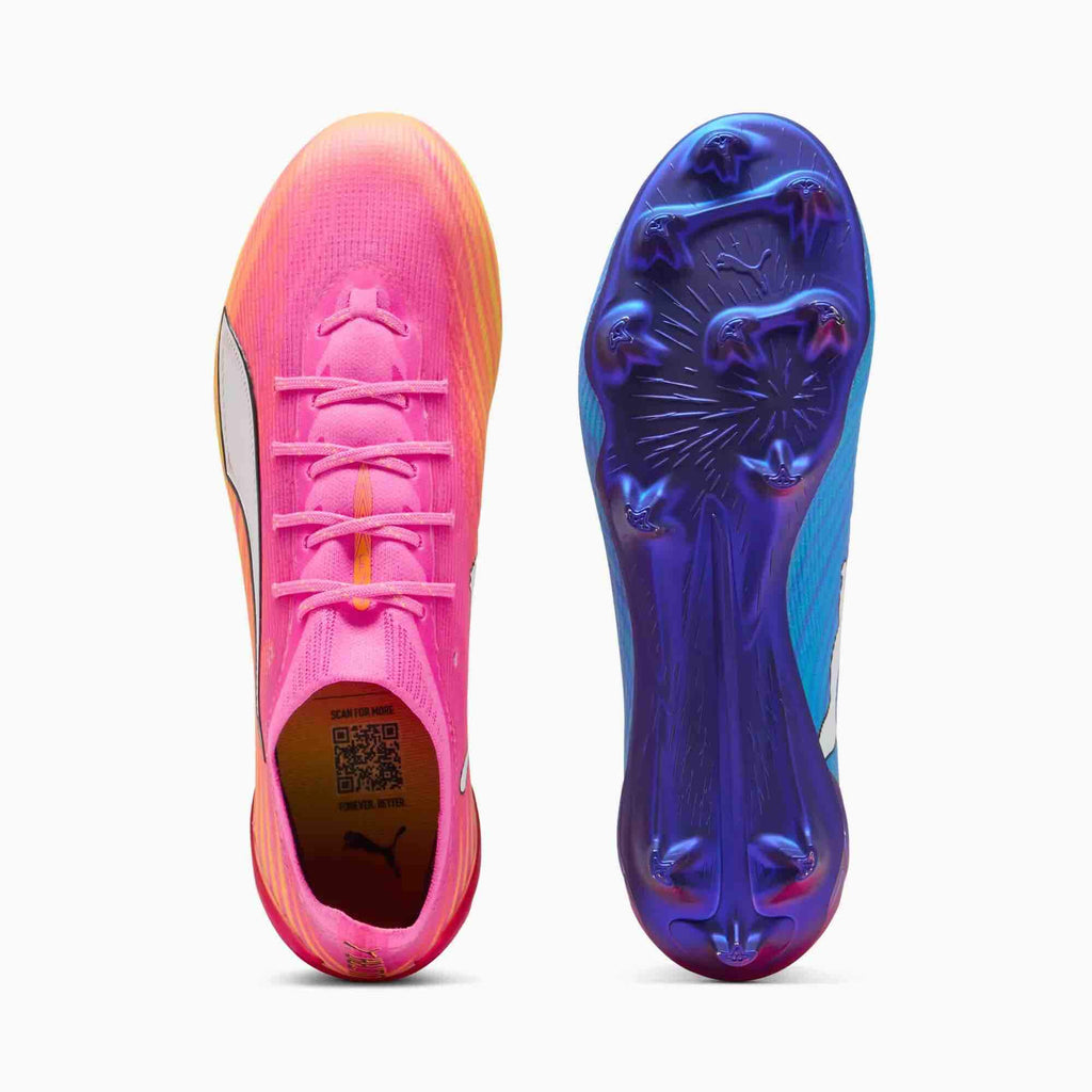 New Arrival Puma Ultra 6 Ultimate Firm Ground Soccer Cleats - Showtime Pack (SP26)