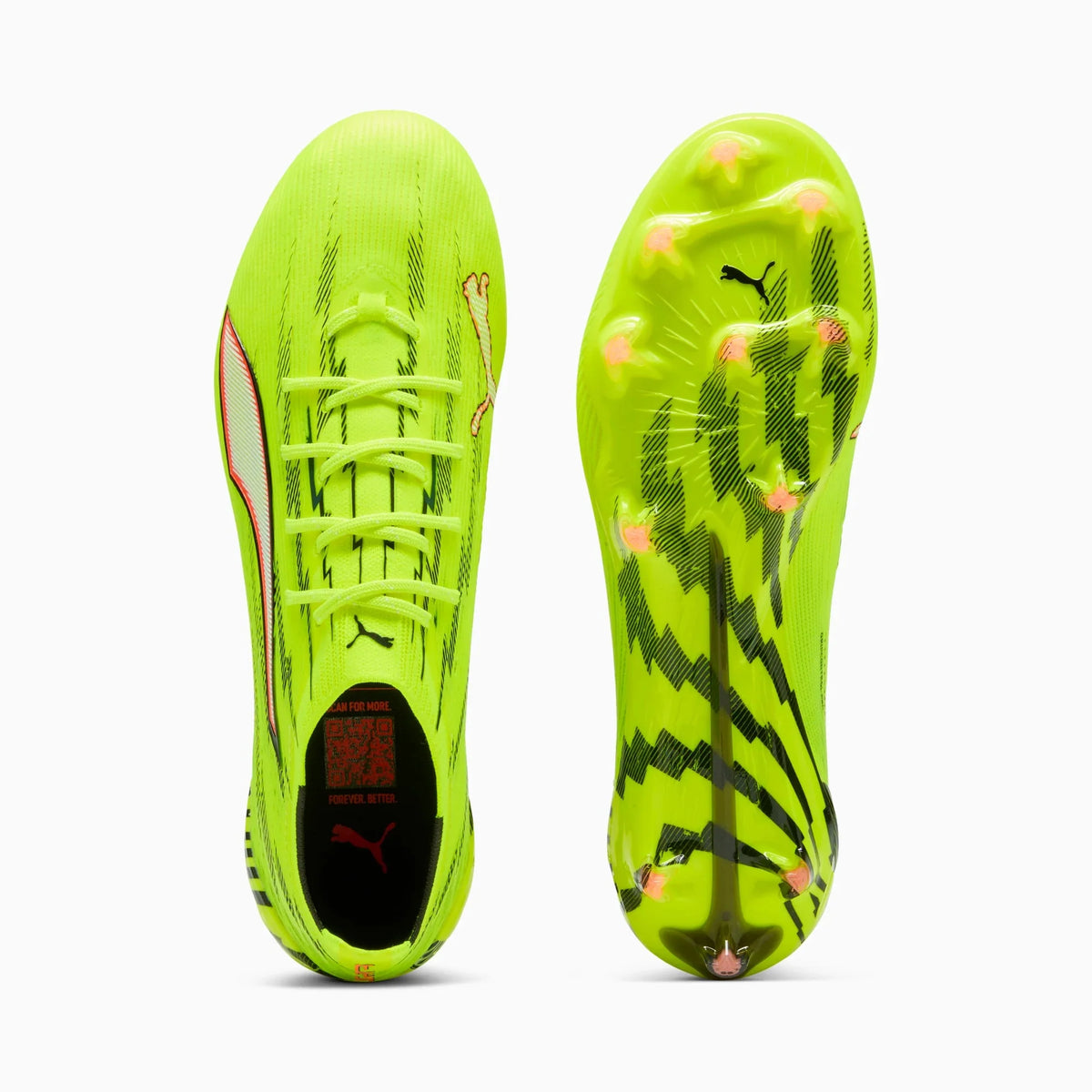 New Arrival Puma Ultra 6 Ultimate Firm Ground Soccer Cleats - Unleashed Pack (SP26)