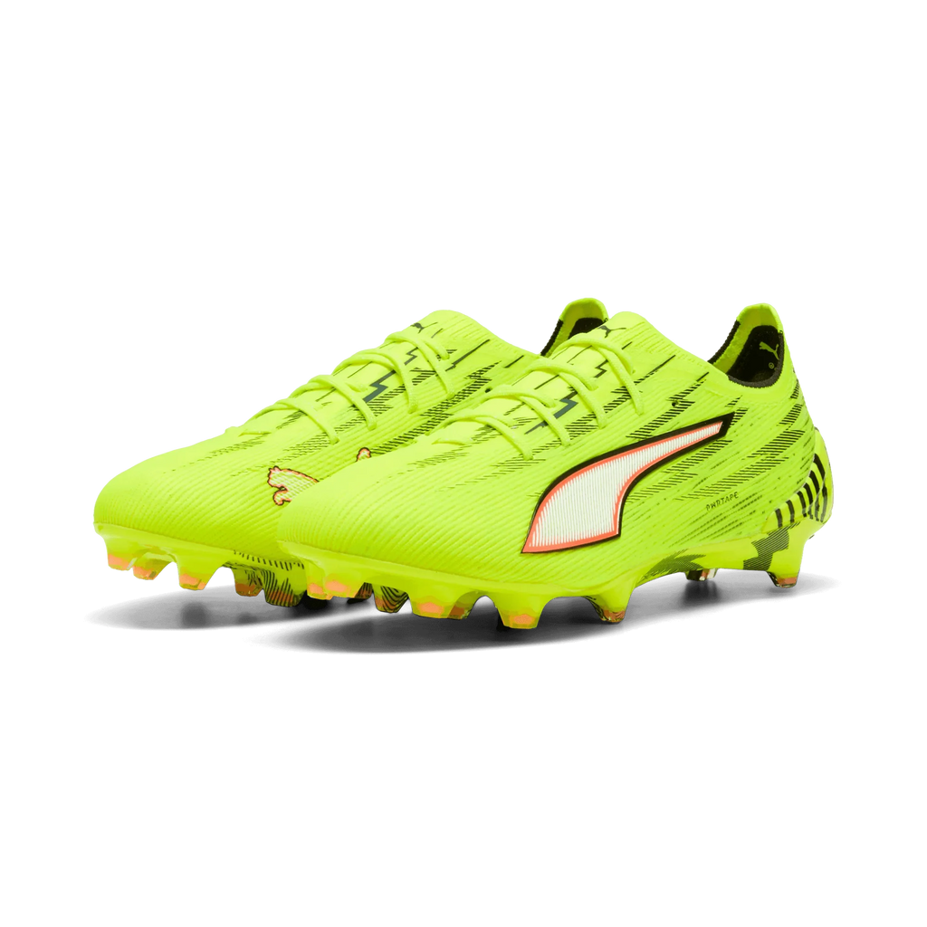 New Arrival Puma Ultra 6 Ultimate Firm Ground Soccer Cleats - Unleashed Pack (SP26)