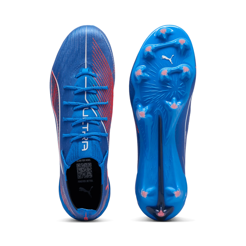 New Arrival Puma Ultra 6 Ultimate Firm Ground Soccer Cleats - Untamed Pack (FA25)