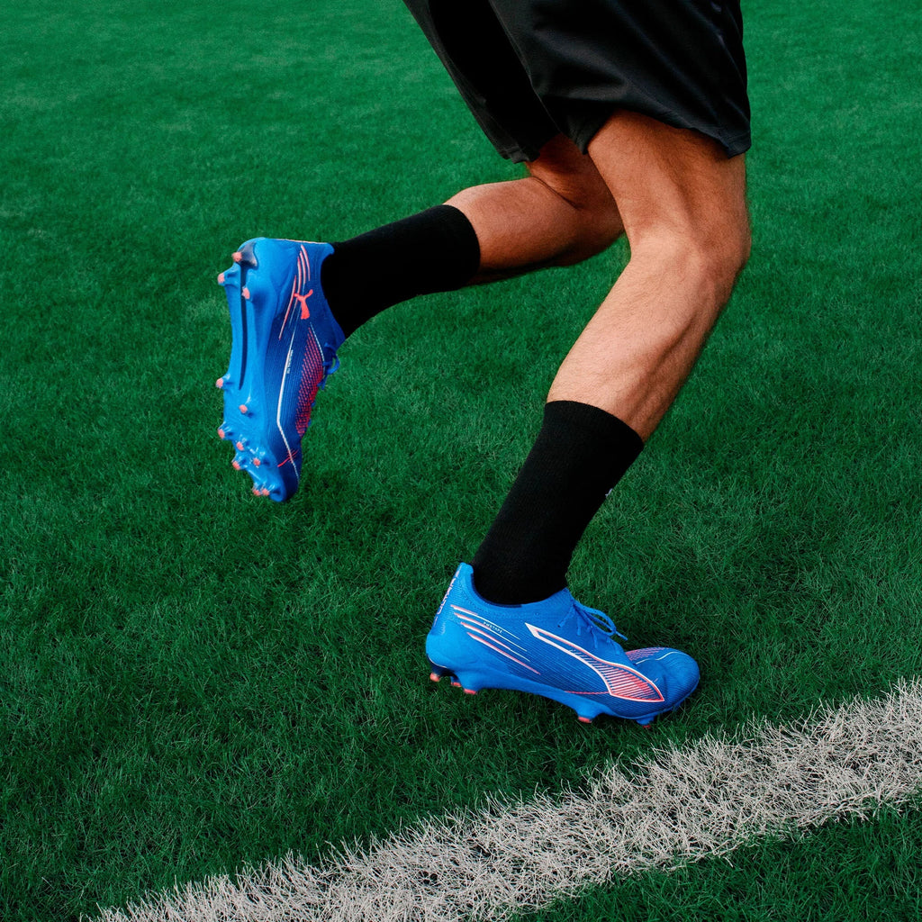 New Arrival Puma Ultra 6 Ultimate Firm Ground Soccer Cleats - Untamed Pack (FA25)