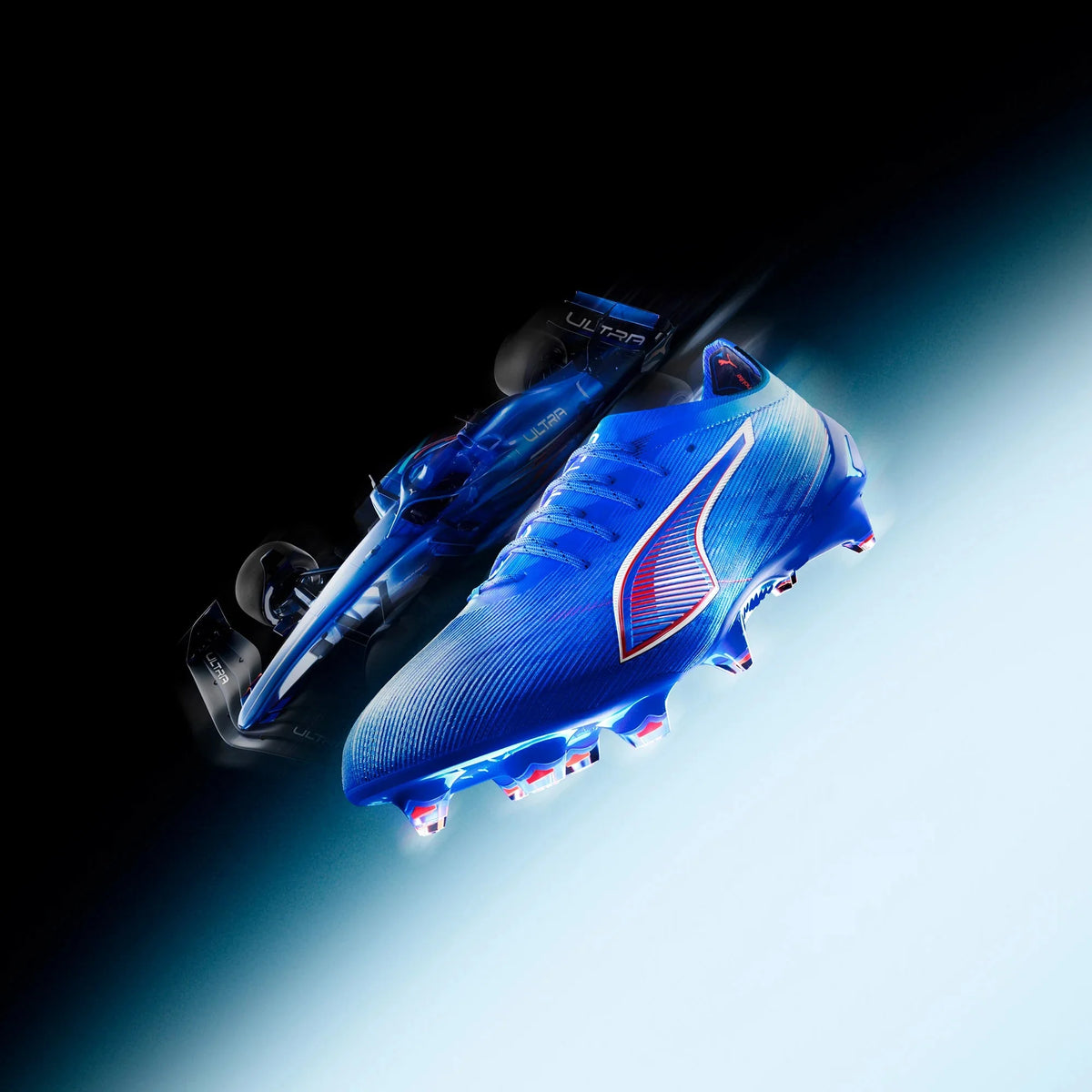 New Arrival Puma Ultra 6 Ultimate Firm Ground Soccer Cleats - Untamed Pack (FA25)