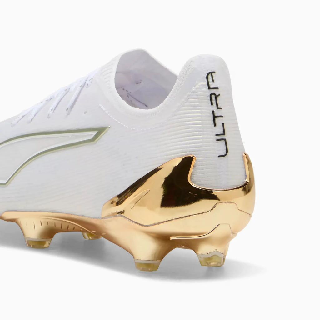 New Arrival Puma Ultra 6 Ultimate Firm Ground Soccer Cleats - Whiteout Pack (SP26)