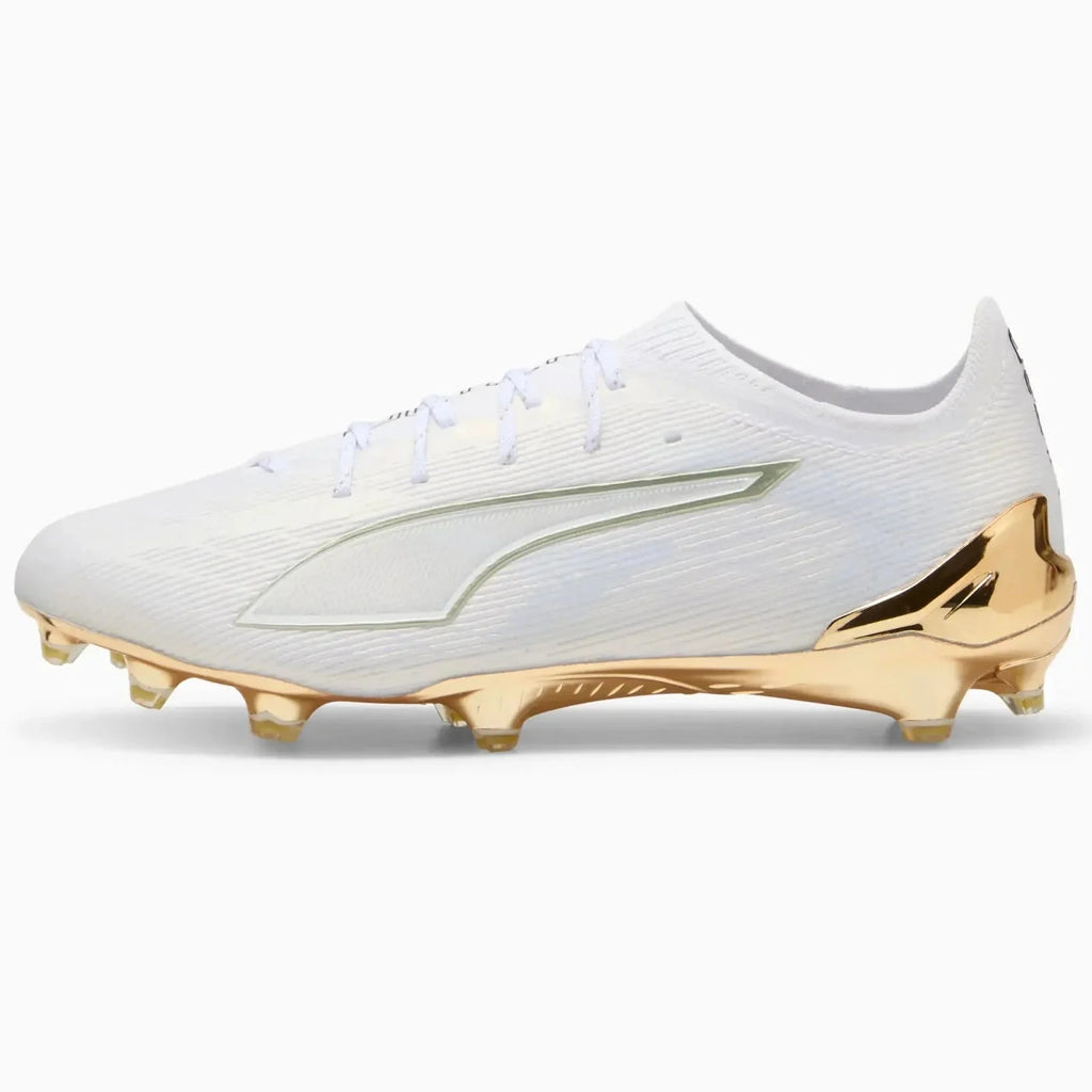 New Arrival Puma Ultra 6 Ultimate Firm Ground Soccer Cleats - Whiteout Pack (SP26)