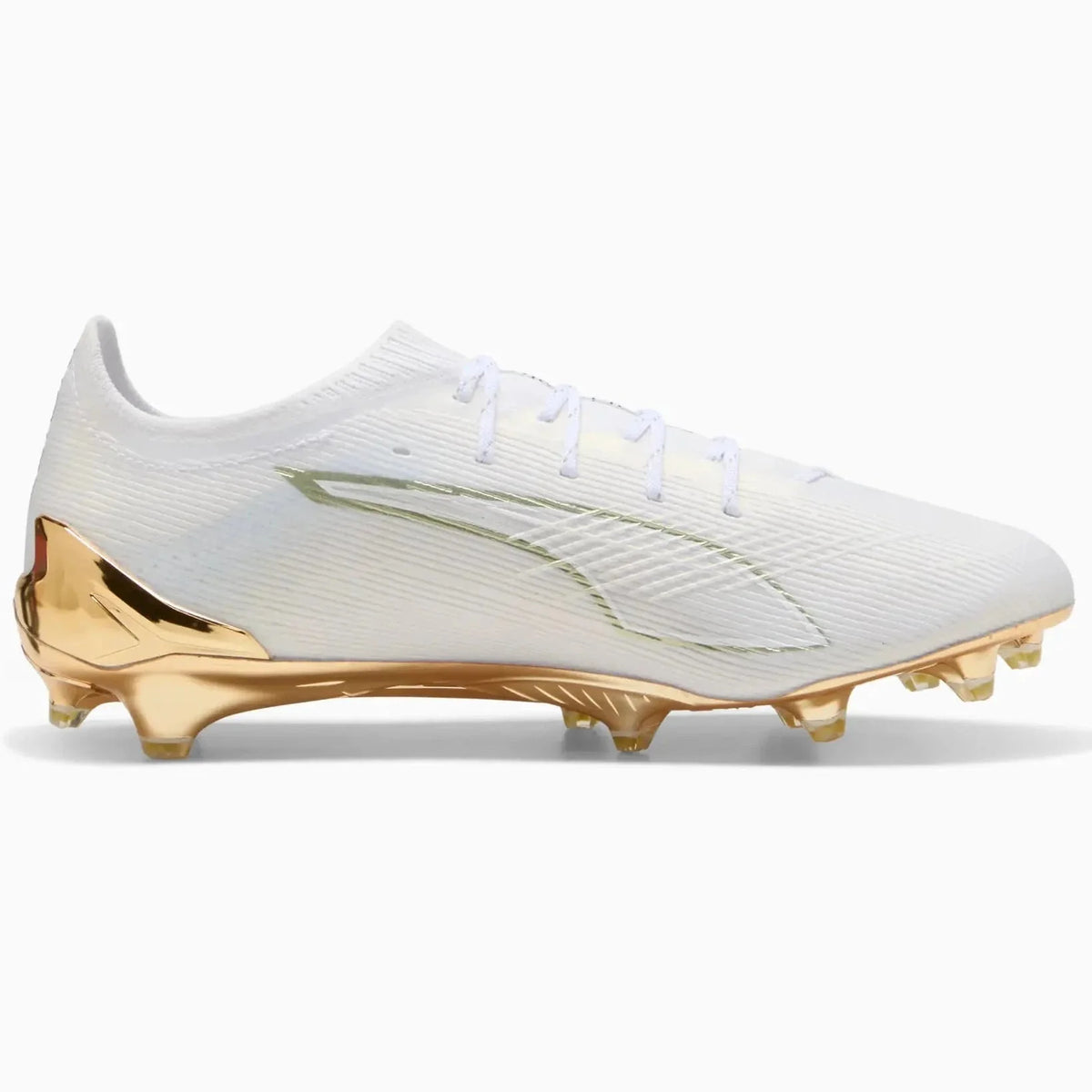 New Arrival Puma Ultra 6 Ultimate Firm Ground Soccer Cleats - Whiteout Pack (SP26)