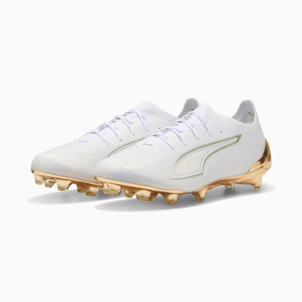 New Arrival Puma Ultra 6 Ultimate Firm Ground Soccer Cleats - Whiteout Pack (SP26)