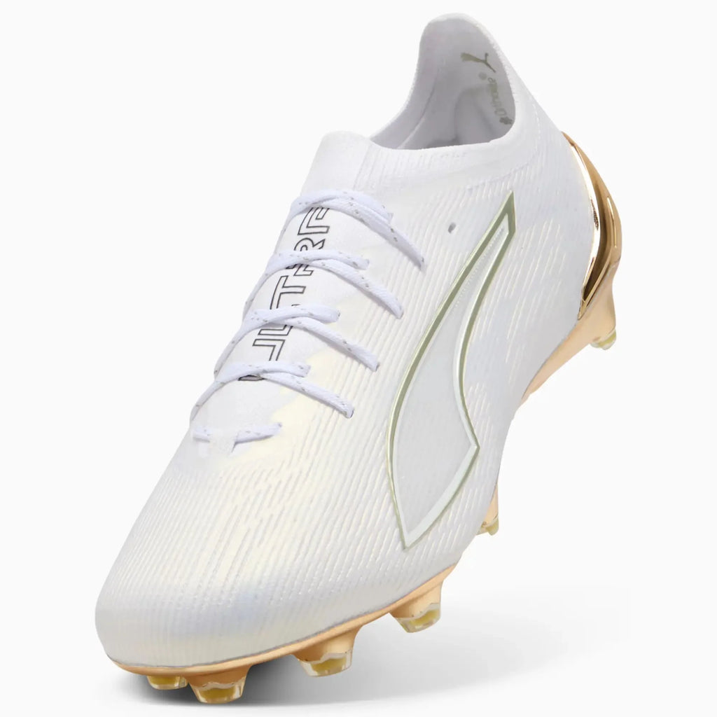 New Arrival Puma Ultra 6 Ultimate Firm Ground Soccer Cleats - Whiteout Pack (SP26)