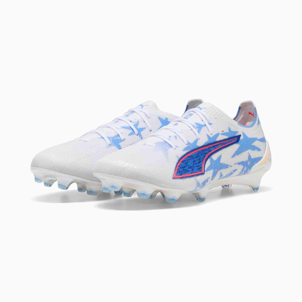 New Arrival Puma Ultra 6 Ultimate KidSuper x Christian Pulisic Firm Ground Soccer Cleats