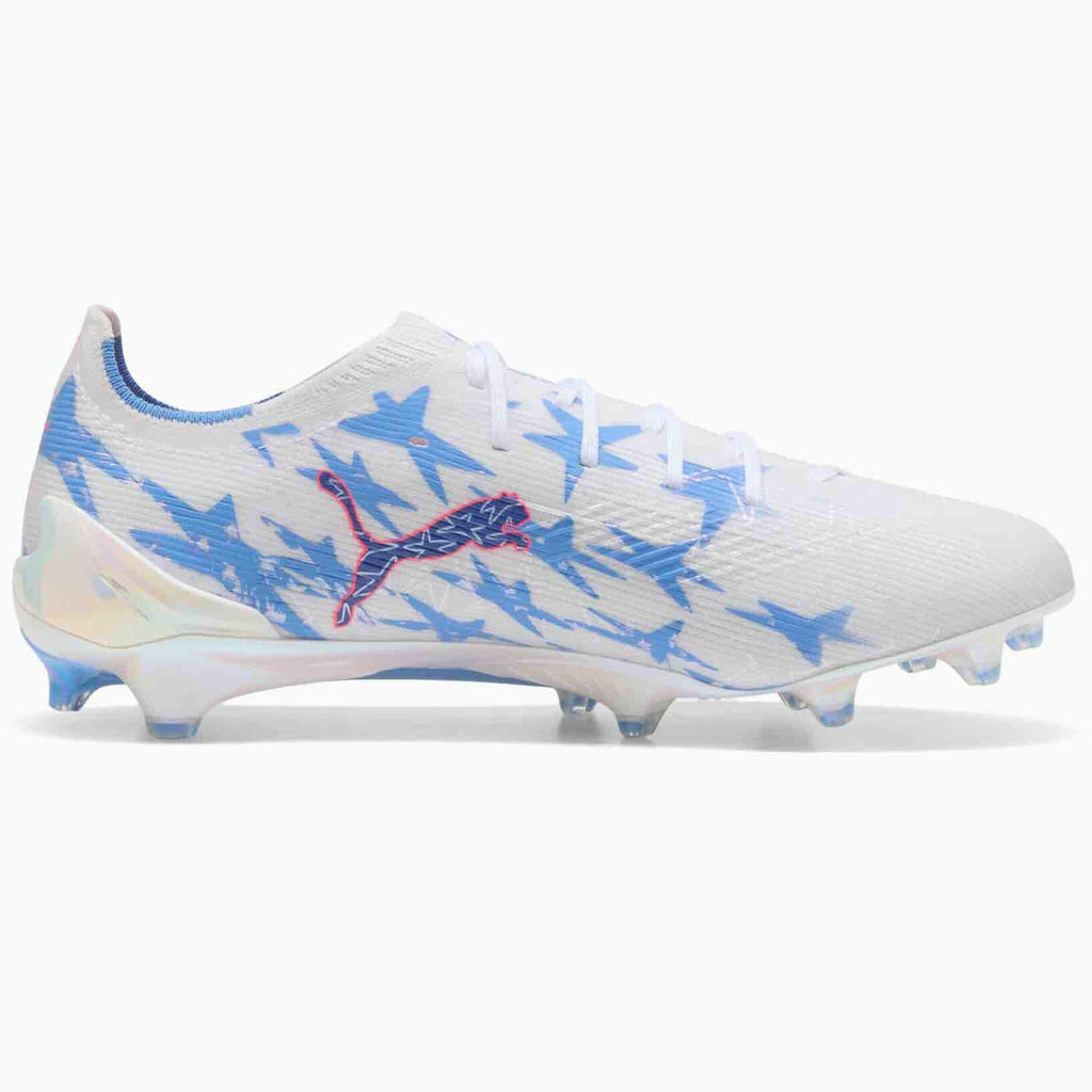 New Arrival Puma Ultra 6 Ultimate KidSuper x Christian Pulisic Firm Ground Soccer Cleats