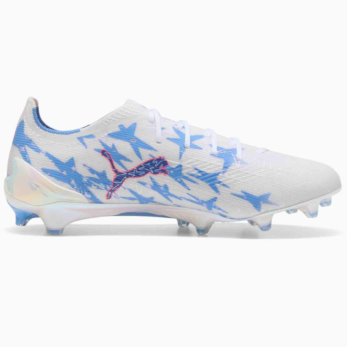New Arrival Puma Ultra 6 Ultimate KidSuper x Christian Pulisic Firm Ground Soccer Cleats