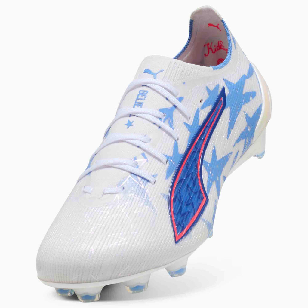 New Arrival Puma Ultra 6 Ultimate KidSuper x Christian Pulisic Firm Ground Soccer Cleats