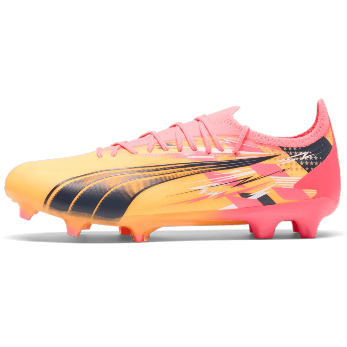 New Arrival Puma Ultra Ultima CP FG/AG - Christian Pulisic CP10 (FA24)