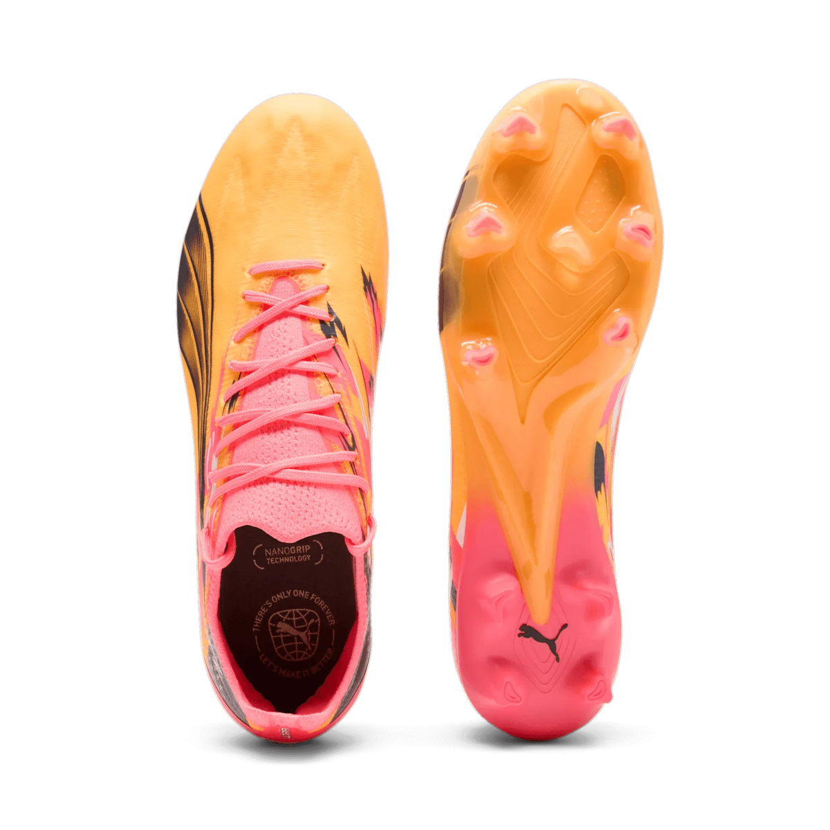 New Arrival Puma Ultra Ultima CP FG/AG - Christian Pulisic CP10 (FA24)