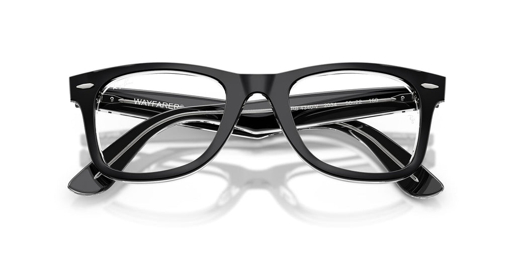 Ray-Ban New Original Wayfarer RB4340V