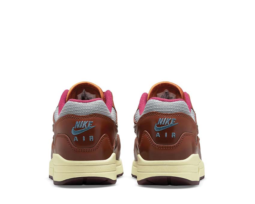 Nike Air Max 1 x Patta "Dark Russet"